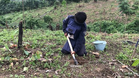 Nach 50 Jahren töten in Laos US-Bomben weiterhin Menschen 