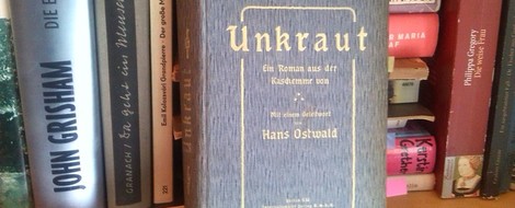 Mein kleiner Buchladen: „Vergessene Bücher“ – Unkraut