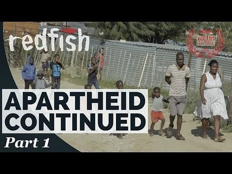 Wie Deutsche heute noch in Namibia von Apartheid-Strukturen profitieren