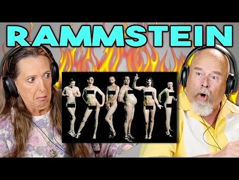 Wie Eltern auf die Musik ihrer Kinder reagieren. Zum Beispiel: Rammstein