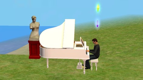 Jazz für Millionen: Die Geschichte der Baumodus-Musik in Die Sims