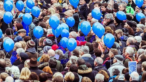 Warum war "Pulse of Europe" so erfolgreich (in den Medien)?