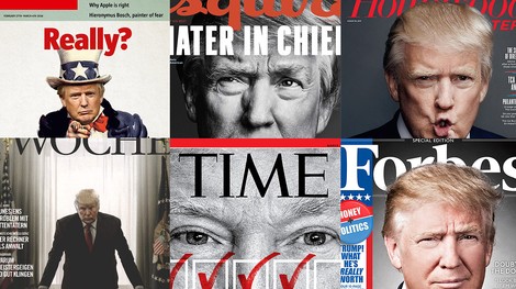 Vier Jahre Trump: Journalisten entspannt Euch!