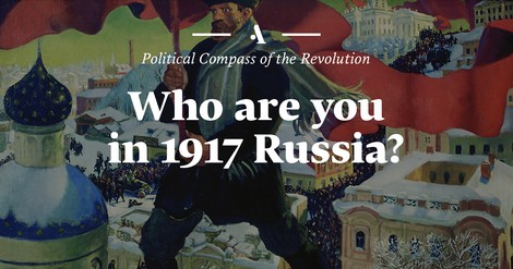 Politik-Quiz: Genosse, sind Sie Bolschewik?
