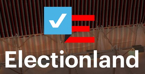 Electionland: Dein virtueller Newsroom für die US-Wahl