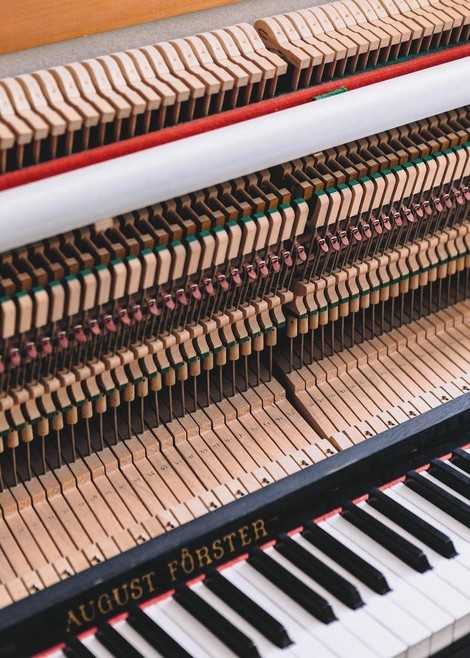 Nils Frahm hat einen Feiertag ins Leben gerufen: Den Piano Day! 