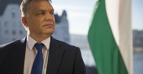 Viktor Orbán zur Zukunft Europas und der EU: „Eine offene Frage“