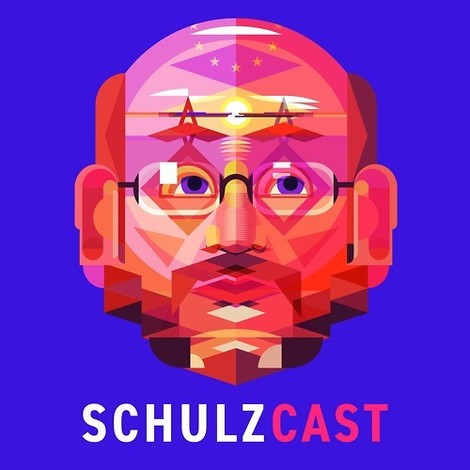 Schulzcast - dieser Podcast hat keine Bremsen // Empfehlung für den Bundestagswahlkampf 2017