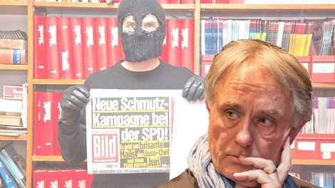 #Miomiogate: Totrecherchieren gibt es bei der Bild nicht