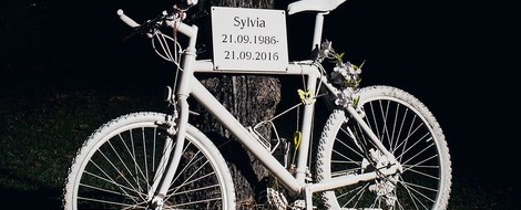 Reportage: Im toten Winkel - 163 Radfahrer starben in Deutschland einen verhinderbaren Tod.