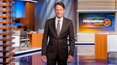 Die Fernsehfahndung wird 50