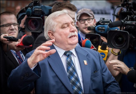 Der Fall Walesa: Die erste Alternative zum Runden Tisch bestand im Einsatz von Gewalt