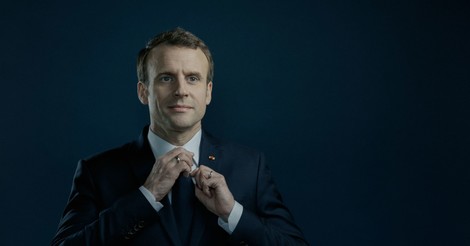 Emmanuel Macron zur digitalen Zukunft der Arbeit – Wir müssen Teil der digitalen Disruption werden