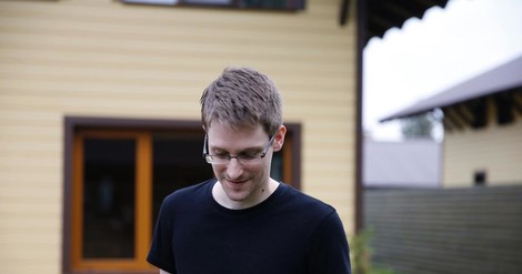 Oskar-prämierter Film "Citizenfour" über Edward Snowden in der ARD-Mediathek