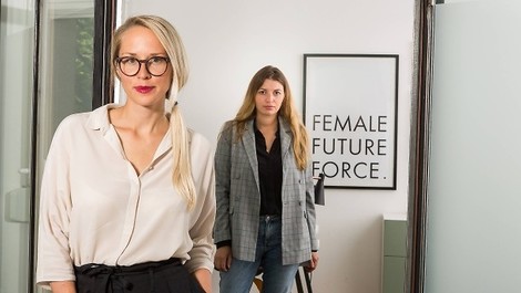 Was hat ein erfolgreiches Startup mit Feminismus zu tun?