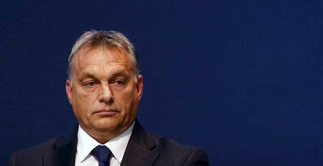 Eine kurze Geschichte des Viktor Orbán