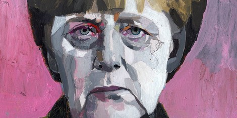 Merkel: Eine machtvolle Politikerin ohne Größe
