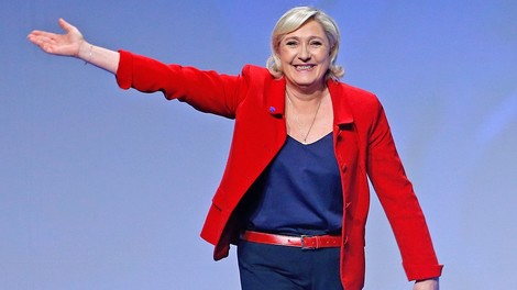 Marine Le Pen - Jubel im Namen des Feminismus?