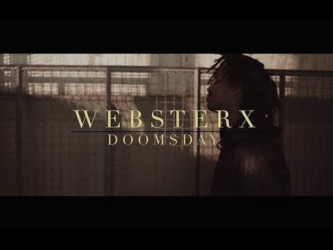 "Doomsday" von WebsterX – Hip-Hop aus dem Heartland