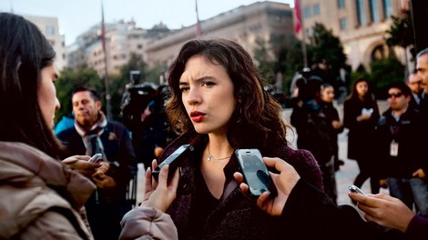 Chile: Kann man den Protest von der Straße ins Parlament tragen? 