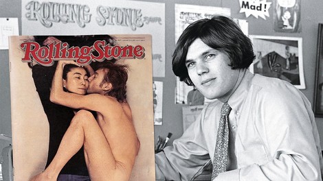 Freundschaft, Verrat & das Cover des "Rolling Stone": Die Geschichte von Jann Wenner und John Lennon