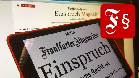 Rechtsgeschichte? Nicht klausurrelevant