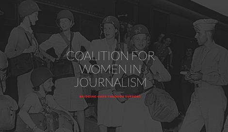 Frauen im Journalismus vereinigt euch! Die Arbeit der Coalition For Women in Journalism 