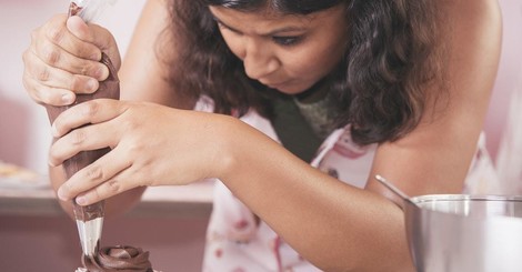 Kuchengeschichte - wie Cupcakes zum Symbol einer neuen niedlichen Weiblichkeit geworden sind  