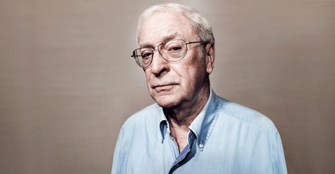 Make every moment count - ein Gespräch mit Michael Caine