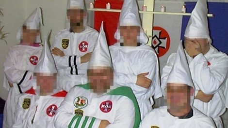 „Willsch ned bei de Zipfelmitze mitmache?“ – Der deutsche Ku-Klux-Klan und das Leben danach