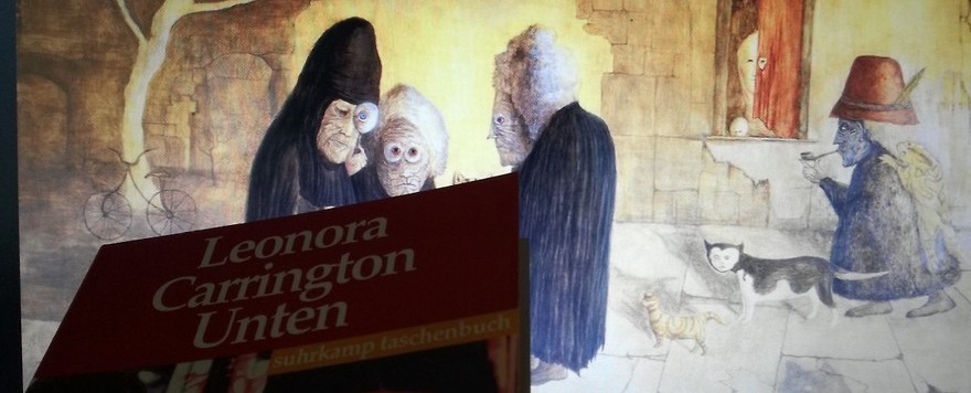 Mein kleiner Buchladen – Psychiatrie in der Literatur: „Unten“