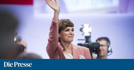 Österreich: Wer ist die erste Frau an der Spitze der SPÖ?