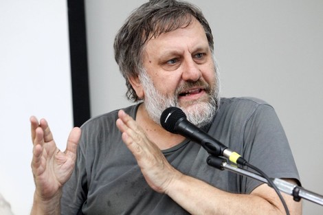 Slavoj Žižek über den Brexit: Europas Teufelskreis und der mögliche Ausweg