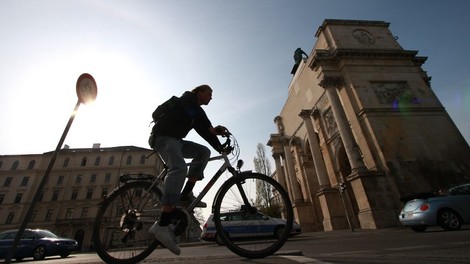 Zur Radlhauptstadt fehlt noch viel