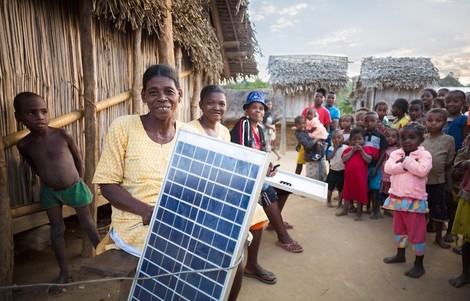 Solarenergie in Afrika: Nicht nur eitel Sonnenschein