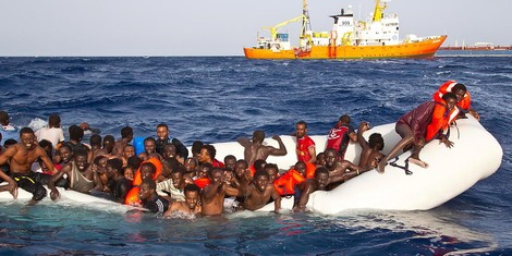 Das Sterben im Mittelmeer und unser schlechtes Gewissen