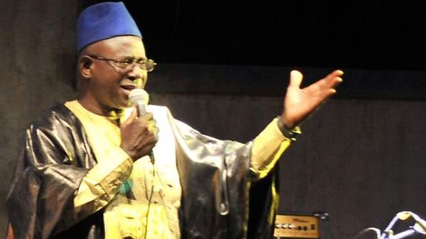 Der Sänger Kassé Mady Diabaté aus Mali ist gestorben