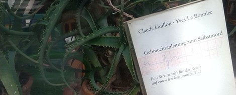 Mein kleiner Buchladen: „Verbotene Bücher“ - Gebrauchsanleitung zum Selbstmord