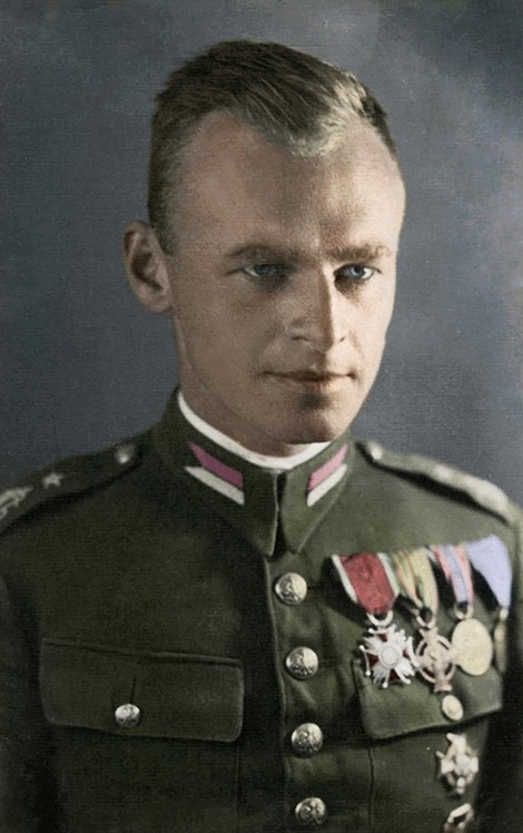 Wie Witold Pilecki sich festnehmen ließ, um nach Auschwitz zu kommen