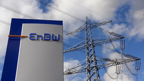 EnBW mit Milliarden-Verlust - und einem Windkraft-Plan gegen die Krise