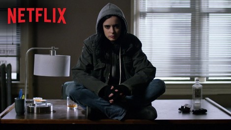 Neue Netflix-Serie Jessica Jones: Feministischer geht's nicht. 