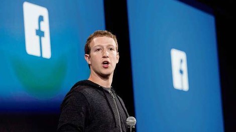 Mark Zuckerberg spendet sein Vermögen