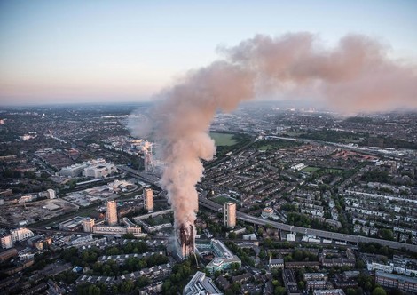 Grenfell Tower – eine sozialpolitische Tragödie