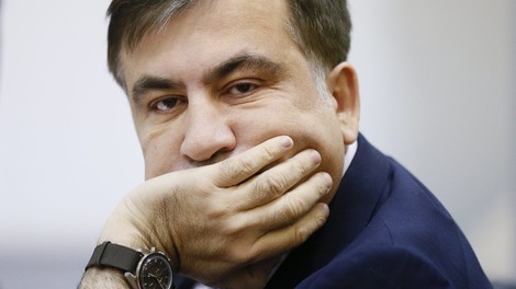 Michail Saakaschwili und die Ukraine: Ein Phänomen unserer Zeit