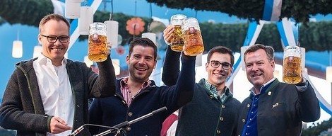 Bits & Pretzels: Auf dem Weg zum „geilsten Gründerfestival der Welt“