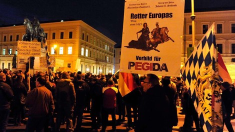 "Pegida-Demos im Zweifel zulassen"