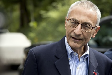 Wie viel Recht auf Privatsphäre hat John Podesta? (#Wikileaks #US-Wahl)