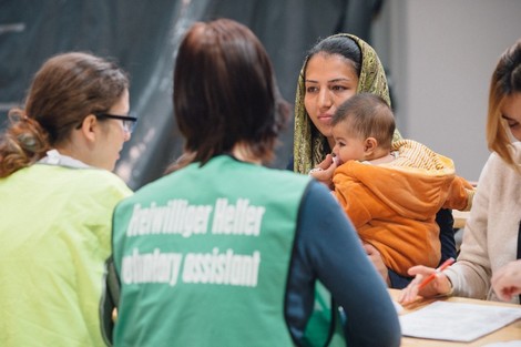 Nach zwei Jahren Flüchtlingshilfe: Eine Bilanz