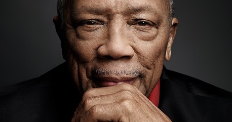 Ein Leben wie Quincy Jones müsste man geführt haben