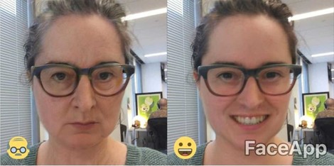 „Everything that’s wrong with FaceApp, the latest creepy photo app for your face"